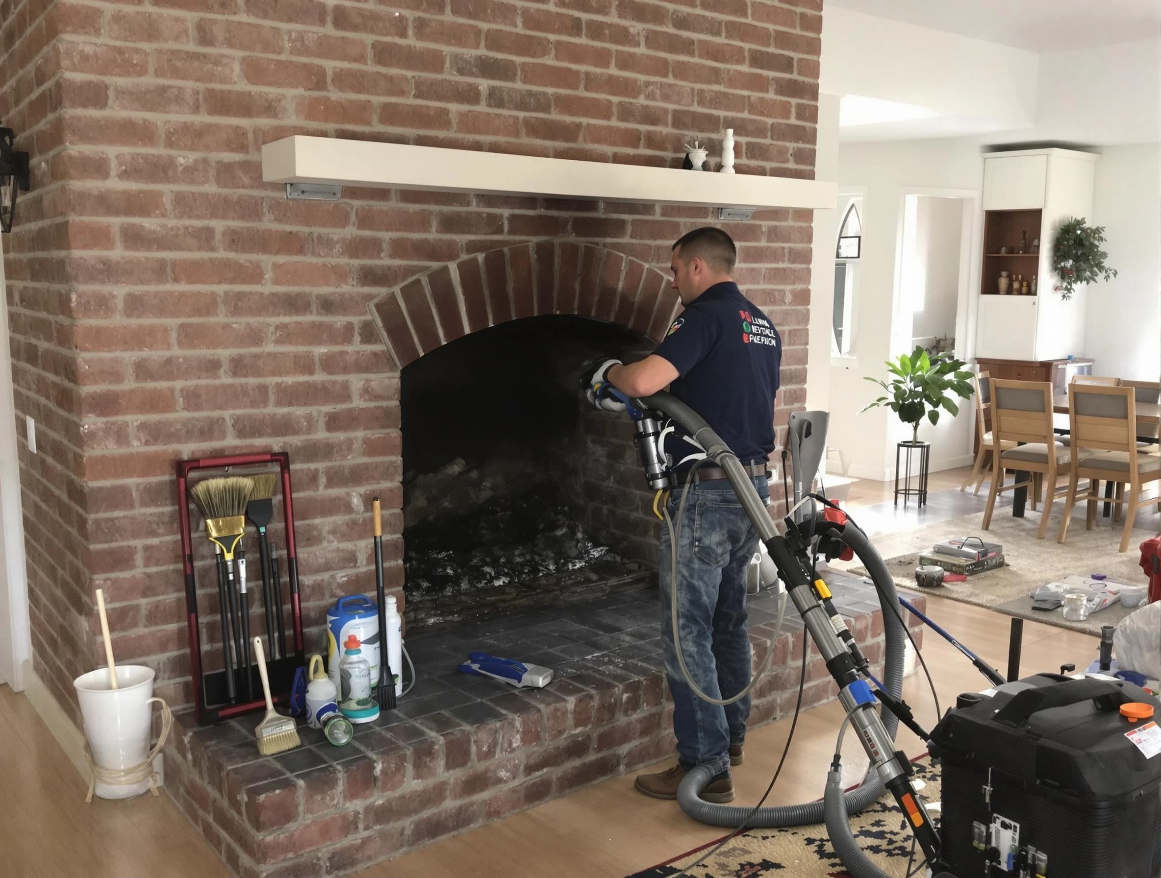 Chimney Cleaning service in Howell, NJ