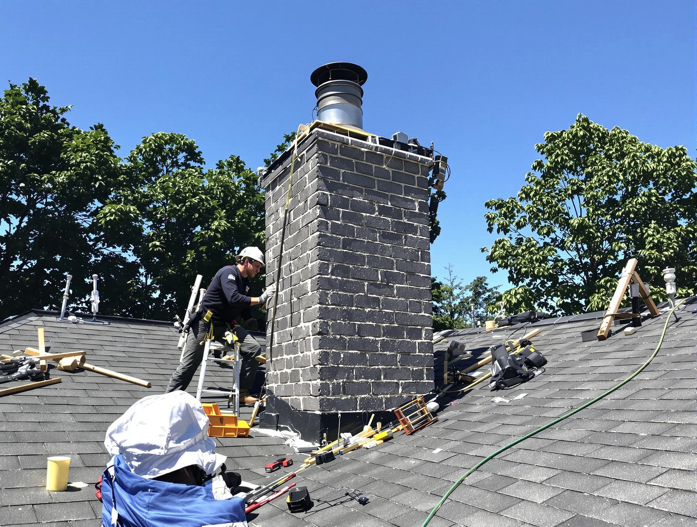 Chimney Installation service in Howell, NJ