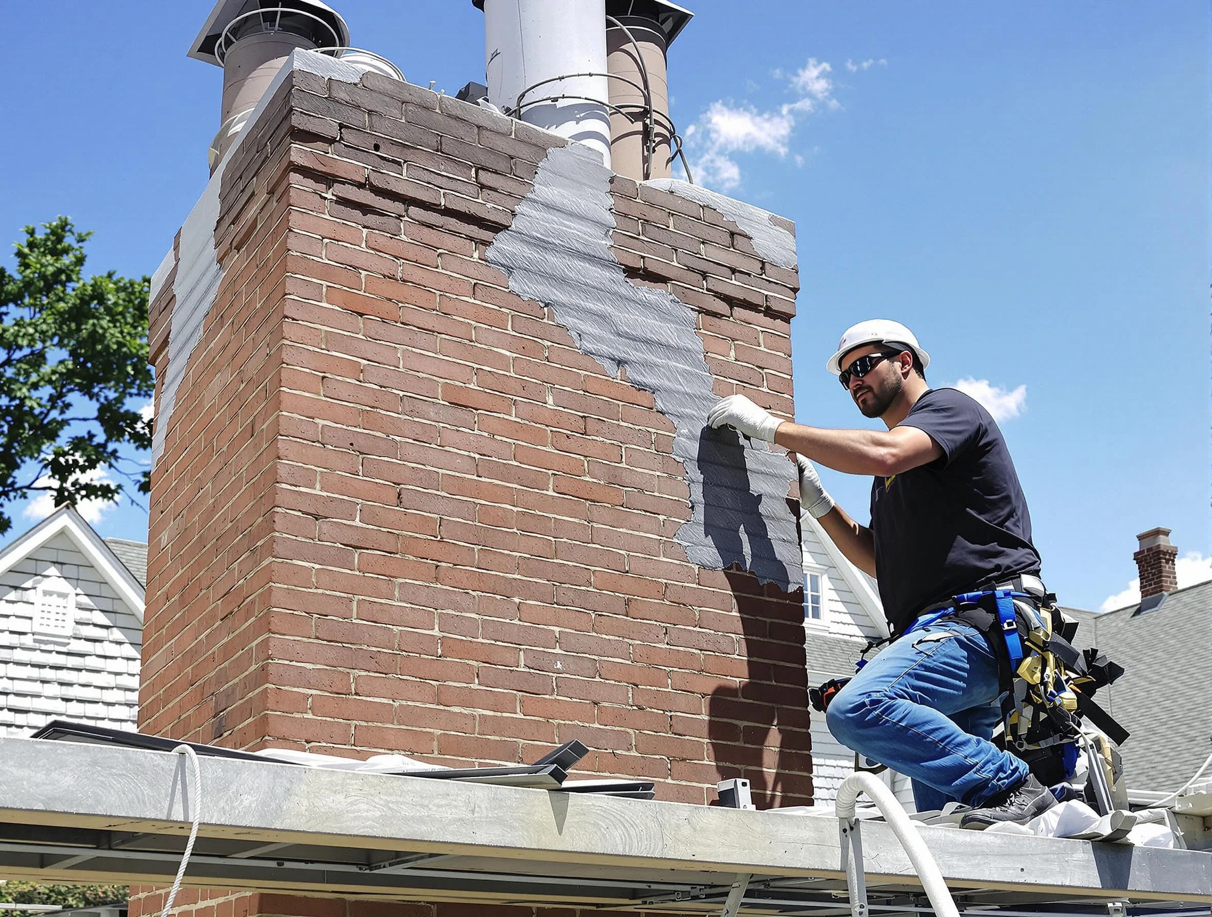 Chimney Restoration service in Howell, NJ