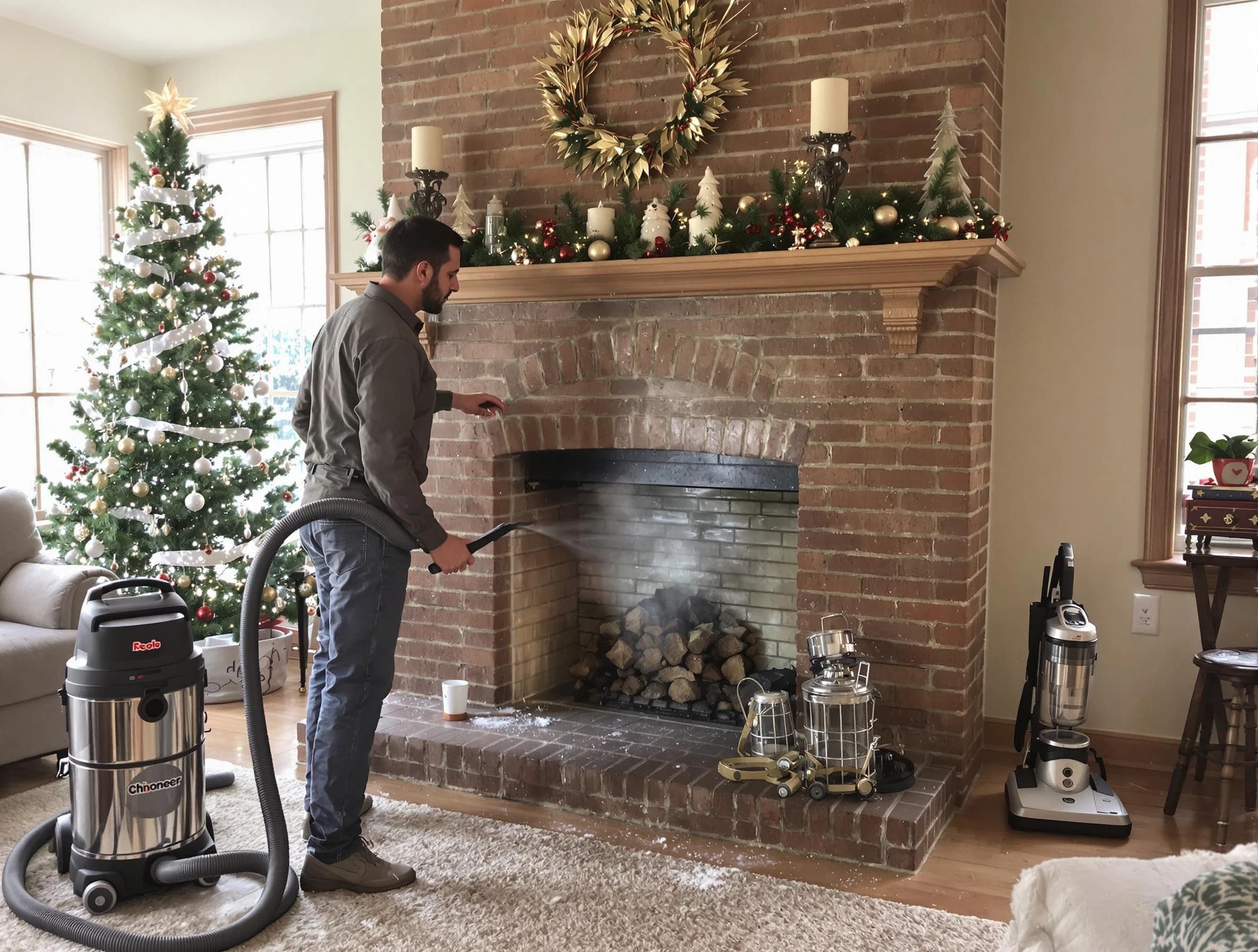 Fireplace Cleaning service in Howell, NJ