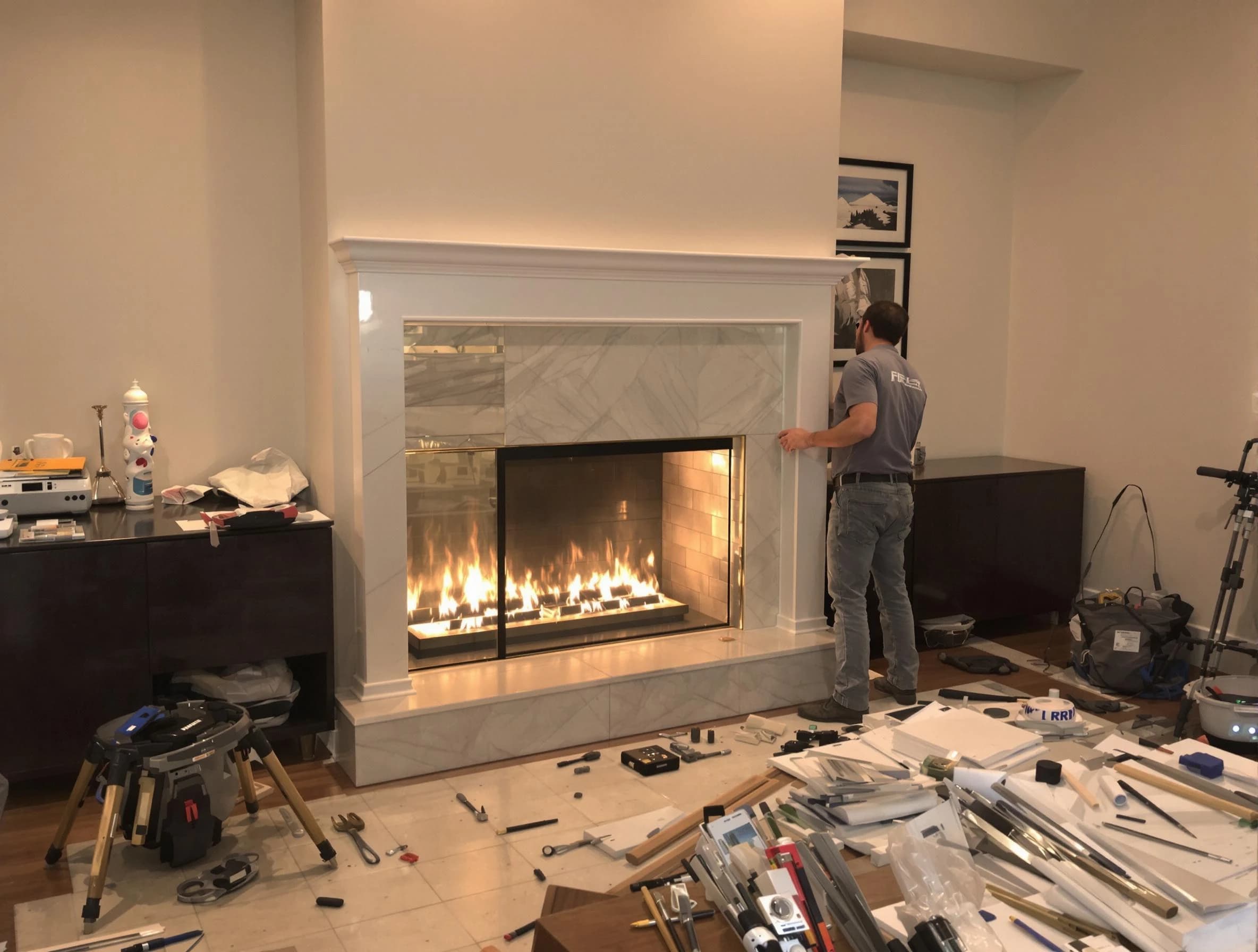 Fireplace Installation service in Howell, NJ